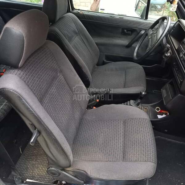 Volkswagen Golf 2 dvojka