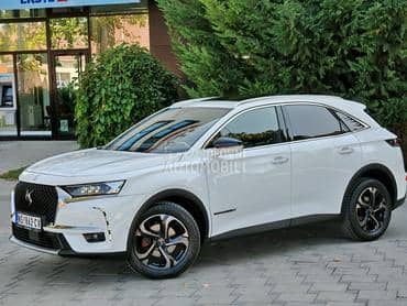 DS 7 OPERA/NIGHT VISION