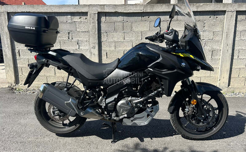 Suzuki V Strom 650
