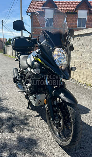 Suzuki V Strom 650