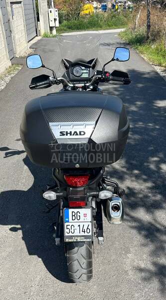 Suzuki V Strom 650