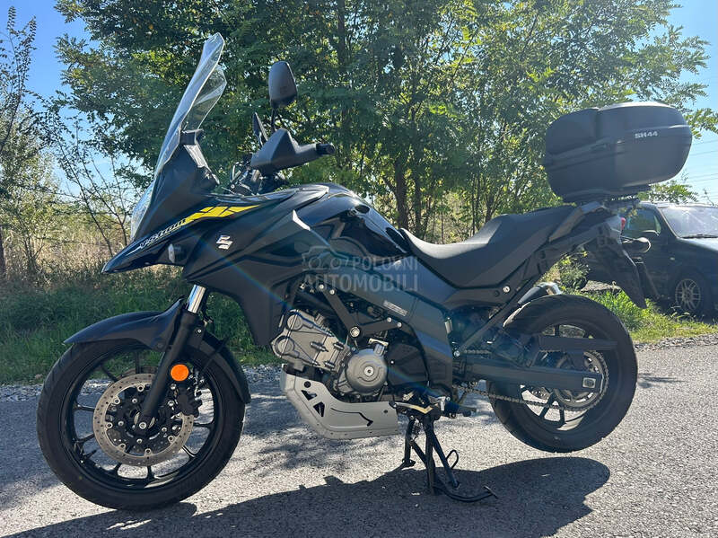 Suzuki V Strom 650
