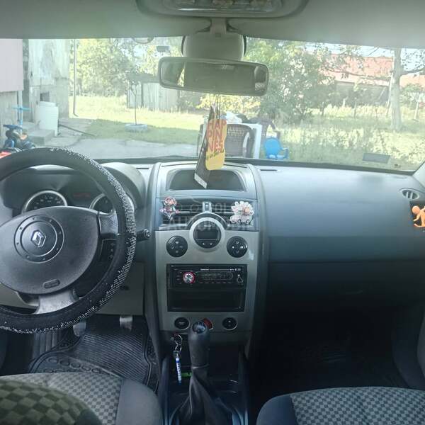 Renault Megane 1. 5