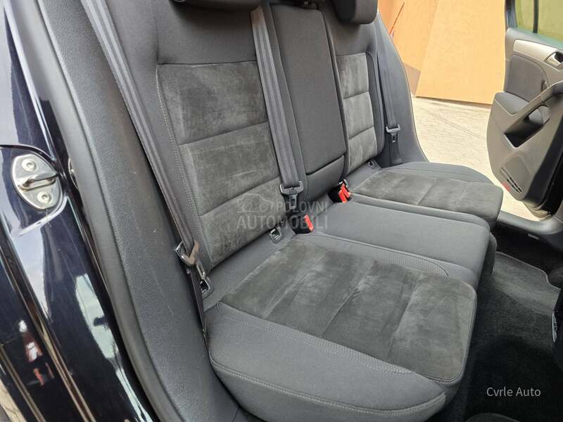 Volkswagen Golf 6 2.0TDI 4X4 E X T R A