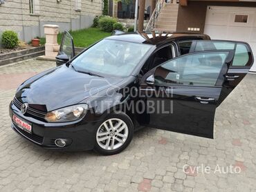 Volkswagen Golf 6 2.0TDI 4X4 E X T R A