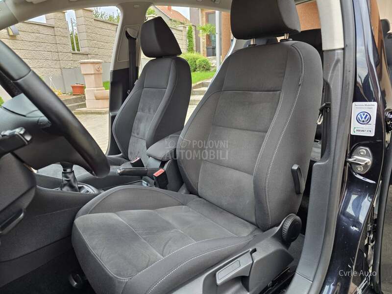 Volkswagen Golf 6 2.0TDI 4X4 E X T R A