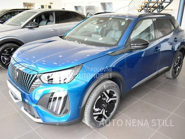Peugeot 2008 Allure 1.2 MT