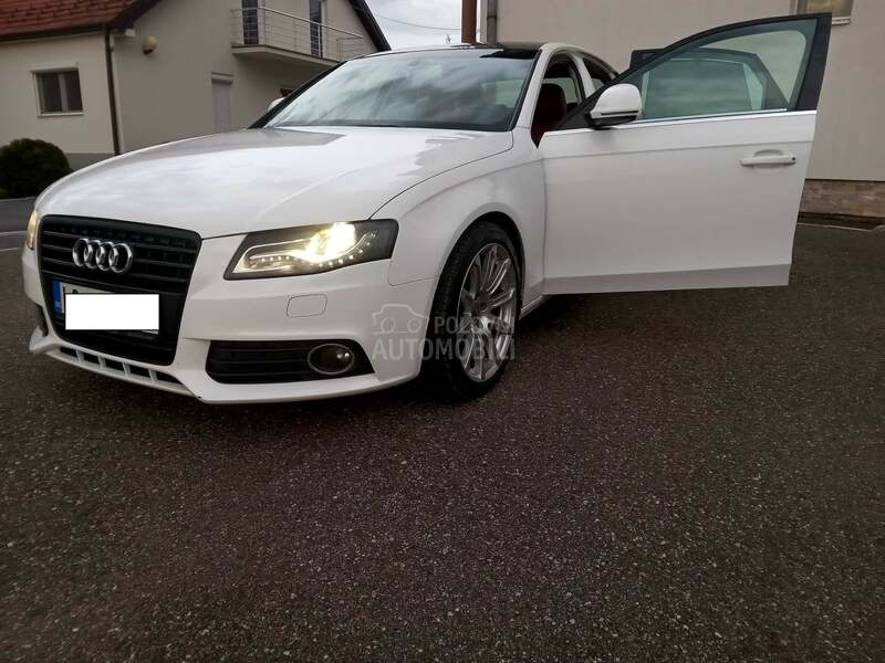 Audi A4 1.8TSFI