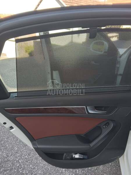 Audi A4 1.8TSFI