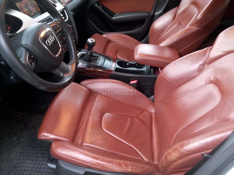 Audi A4 1.8TSFI