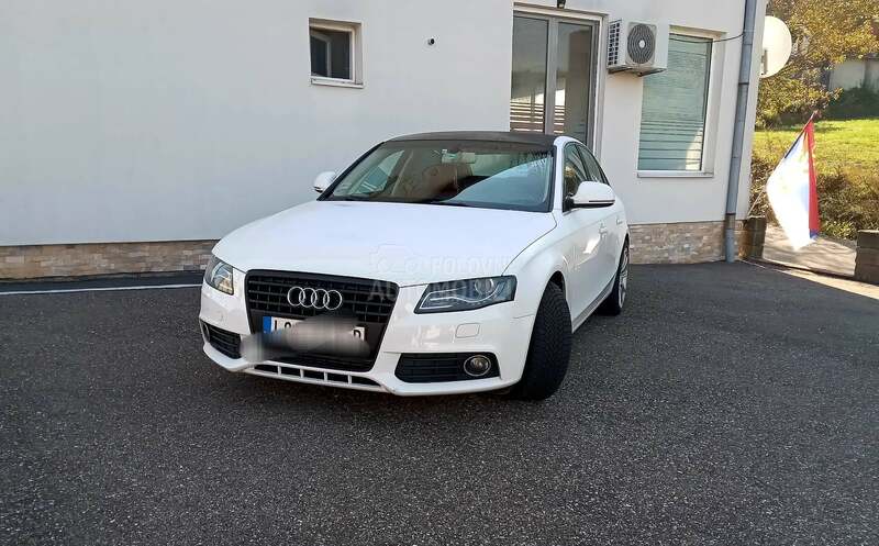 Audi A4 1.8TSFI