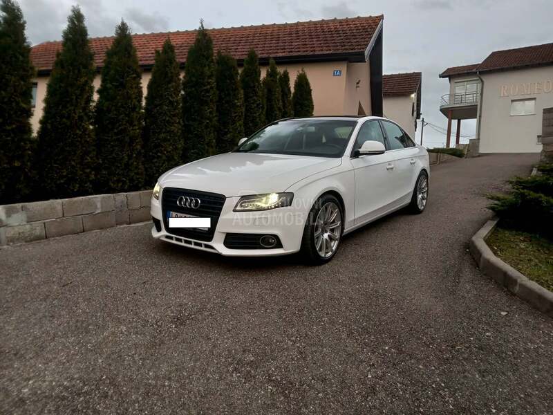 Audi A4 1.8TSFI