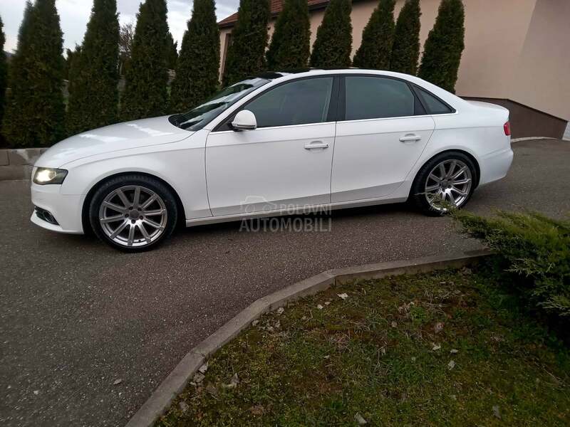 Audi A4 1.8TSFI