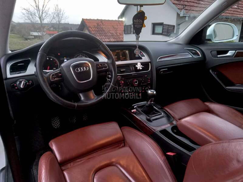 Audi A4 1.8TSFI