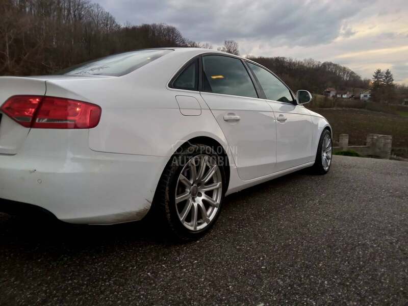 Audi A4 1.8TSFI