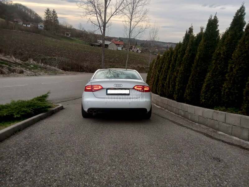 Audi A4 1.8TSFI