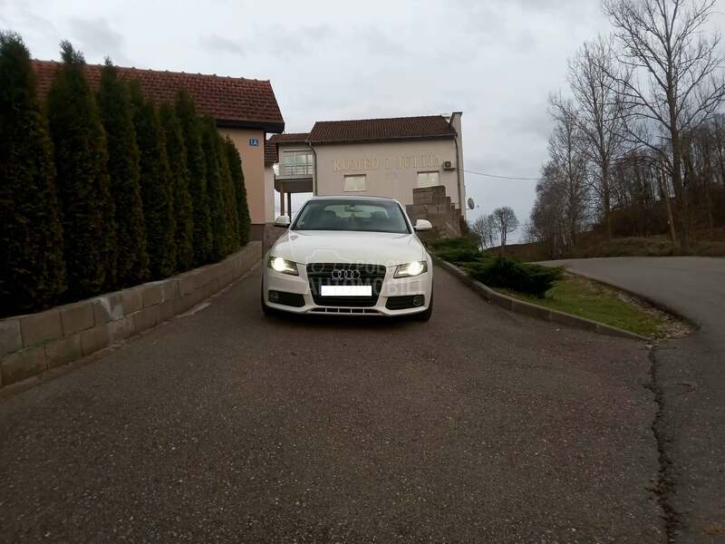 Audi A4 1.8TSFI