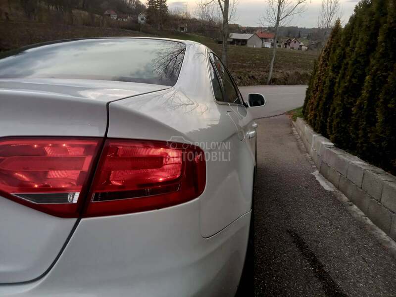 Audi A4 1.8TSFI