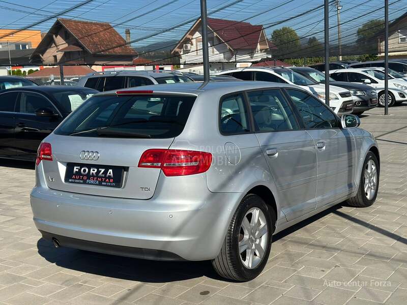 Audi A3 N O V