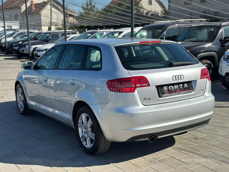 Audi A3 N O V