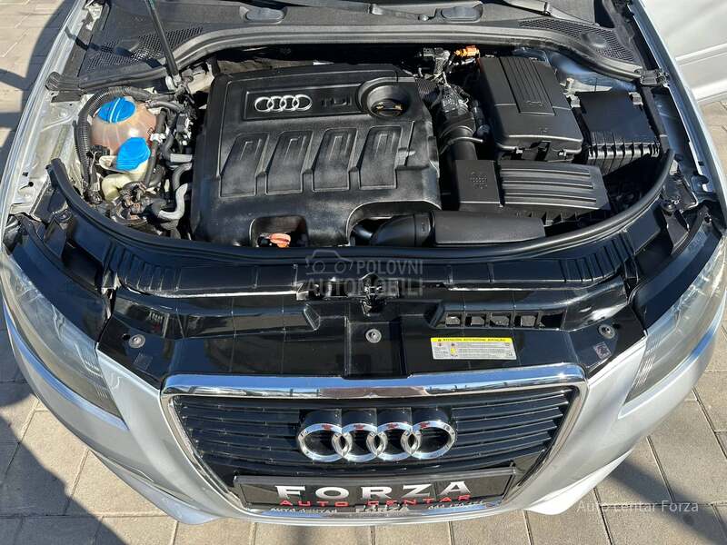Audi A3 N O V