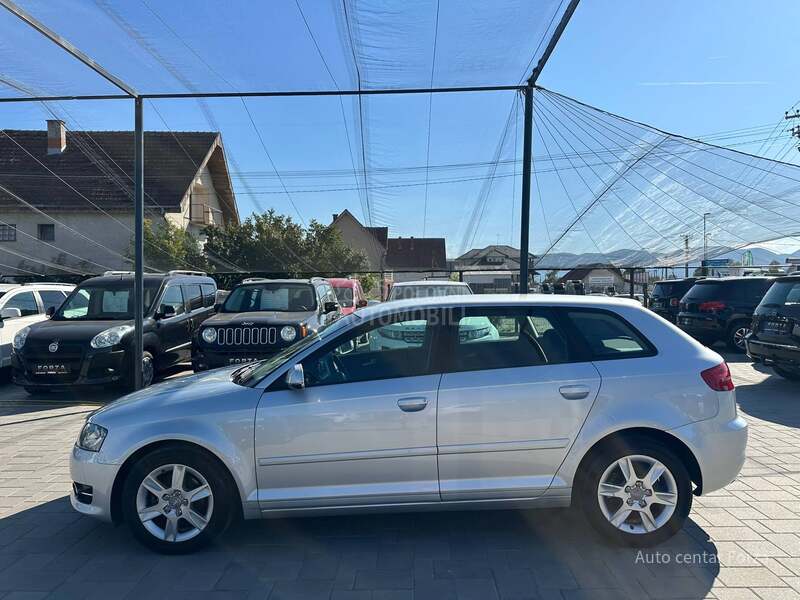 Audi A3 N O V