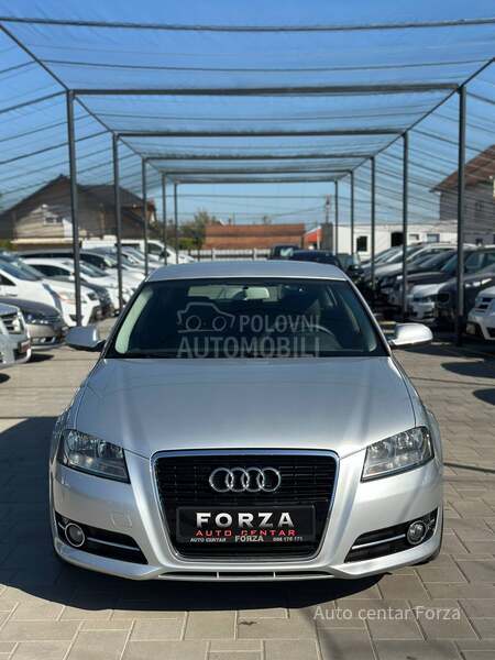 Audi A3 N O V