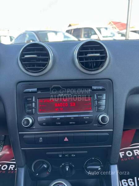 Audi A3 N O V