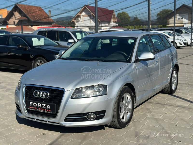 Audi A3 N O V