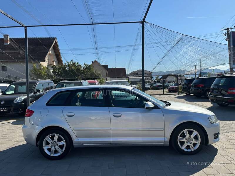 Audi A3 N O V