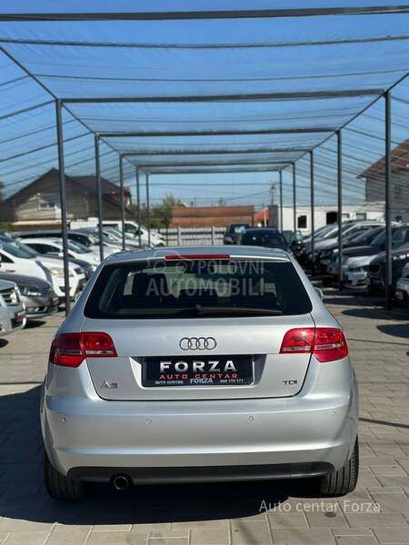 Audi A3 N O V