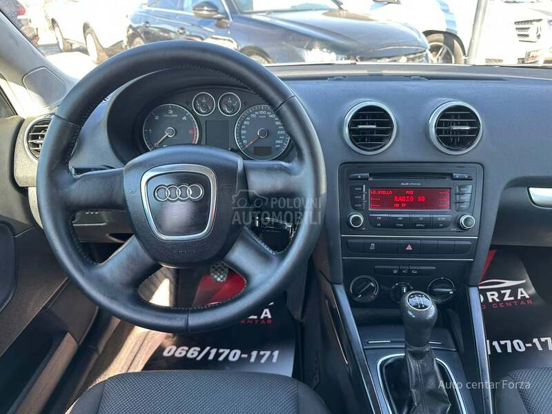 Audi A3 N O V
