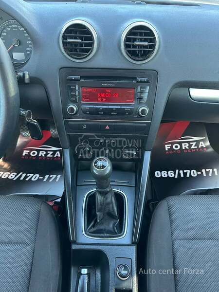 Audi A3 N O V