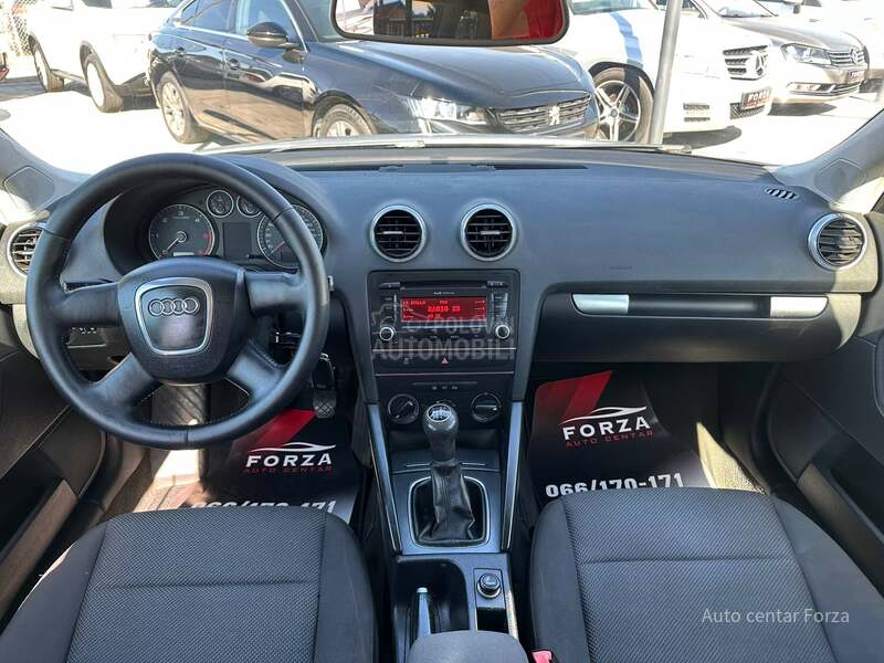 Audi A3 N O V