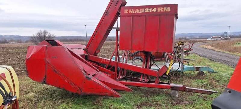 Zmaj 214 i Eko 3500 2 komada