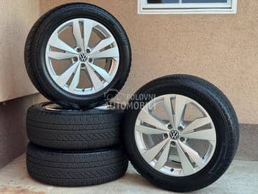 Aluminijumske felne VW 19" 5 x 112