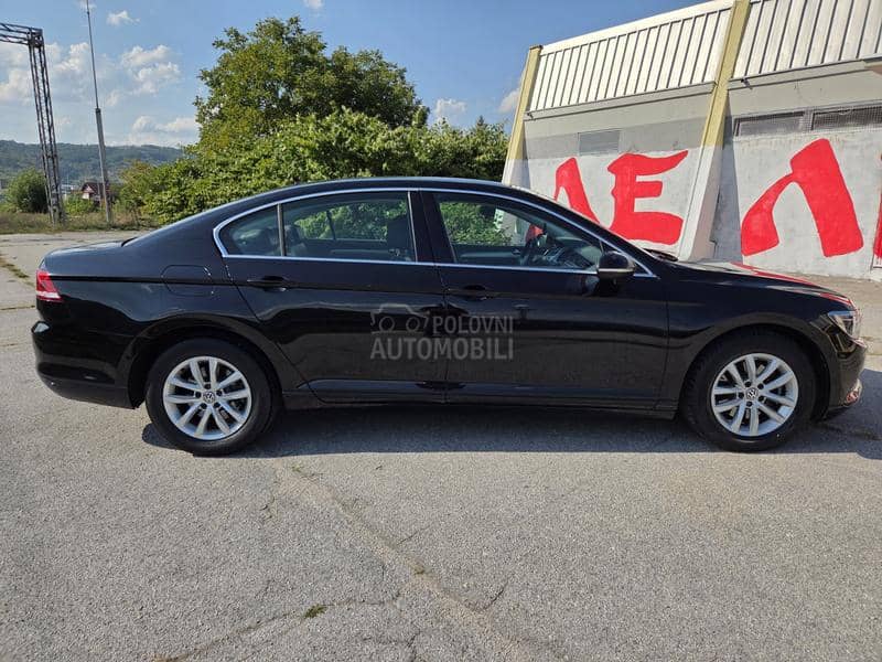 Volkswagen Passat B8 