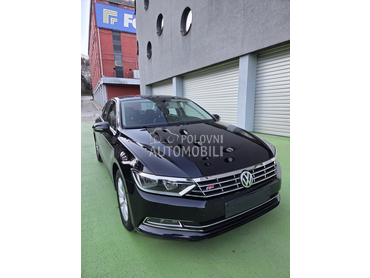 Volkswagen Passat B8 