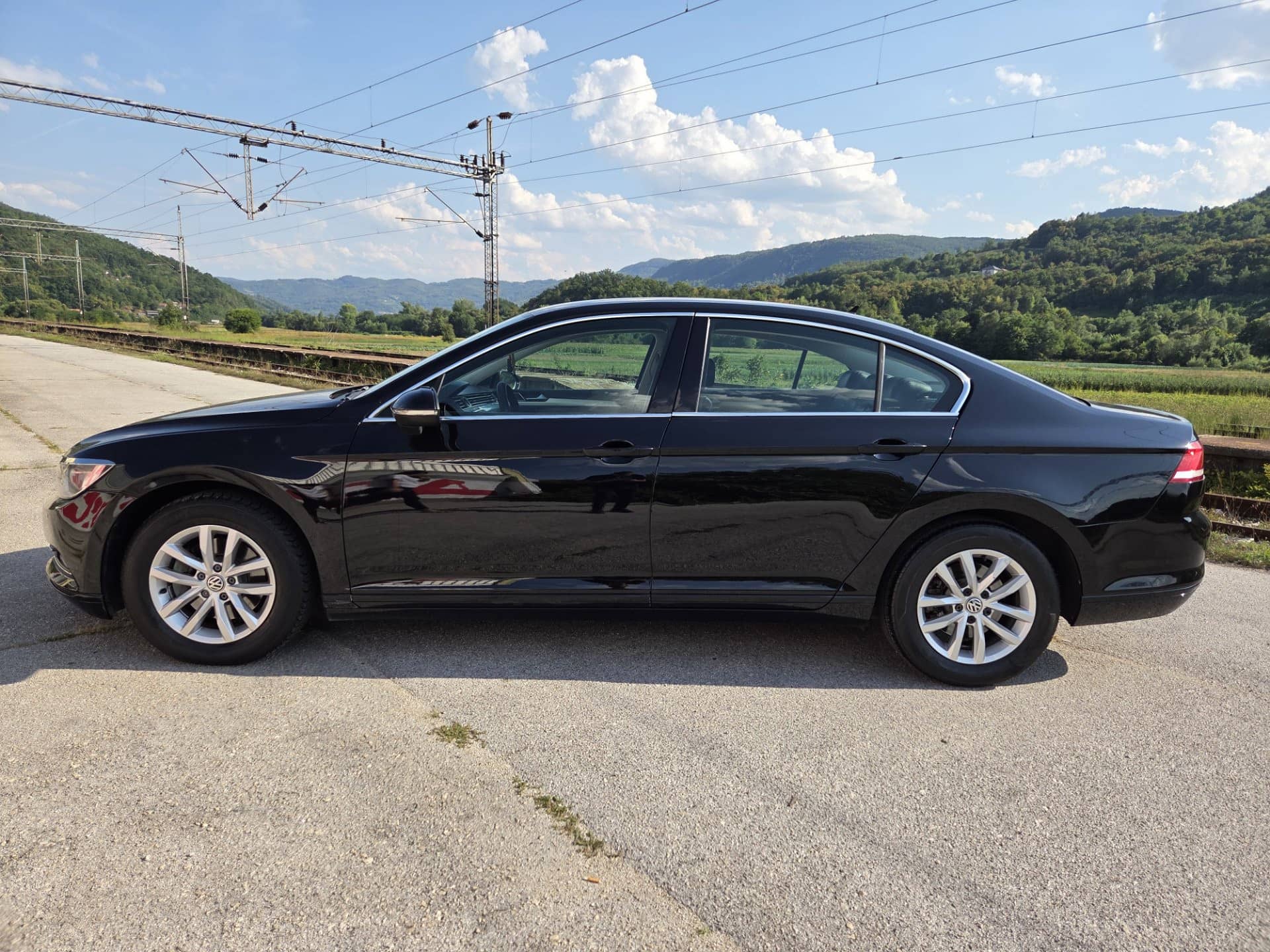 Volkswagen Passat B8 