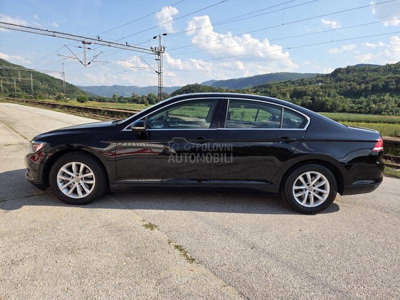 Volkswagen Passat B8 
