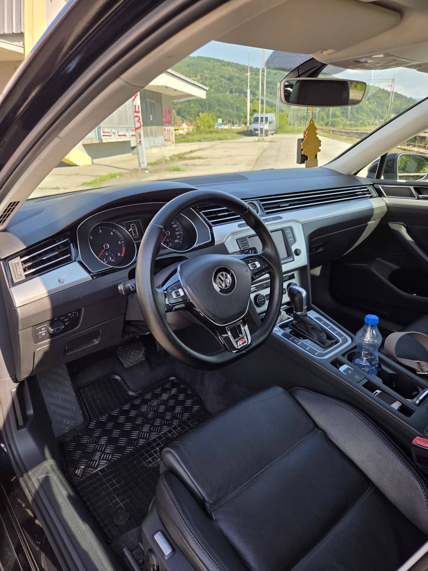 Volkswagen Passat B8 