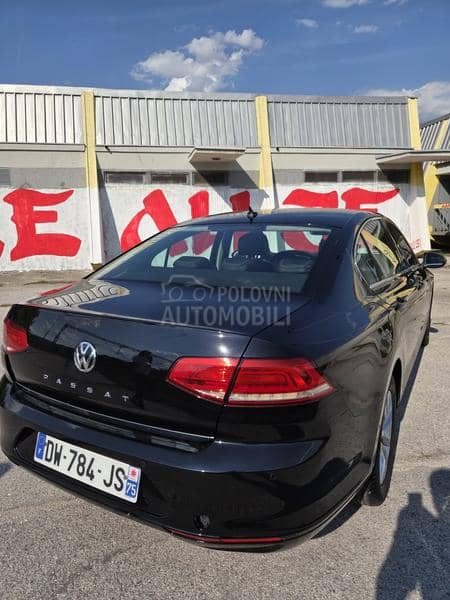 Volkswagen Passat B8 