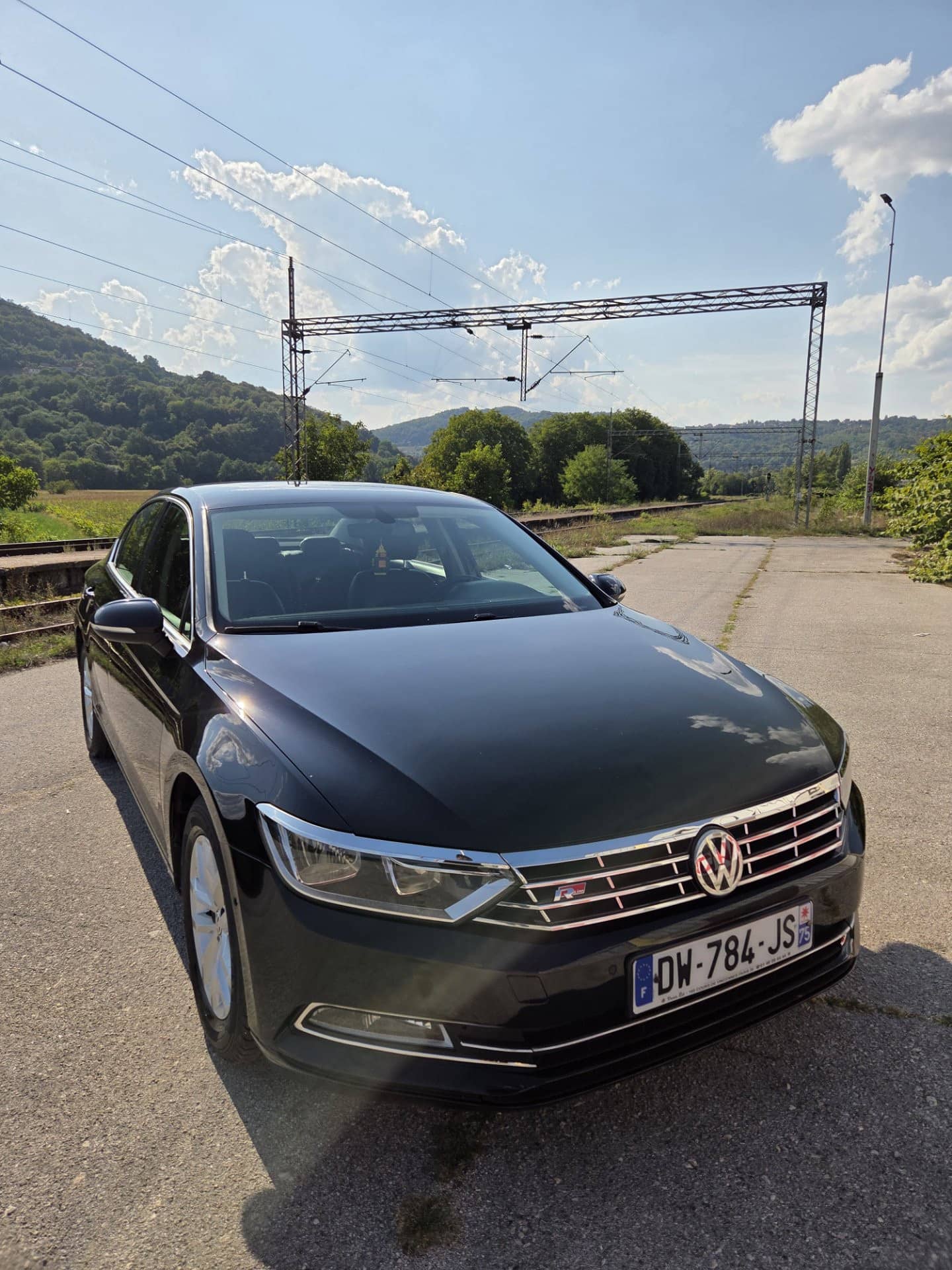 Volkswagen Passat B8 