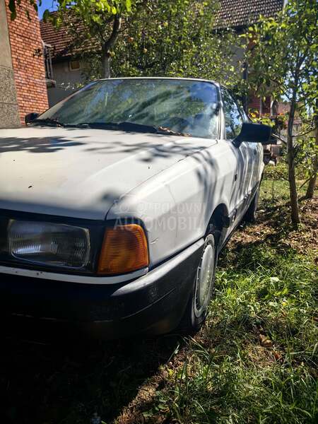 Audi 80 1.8 matik