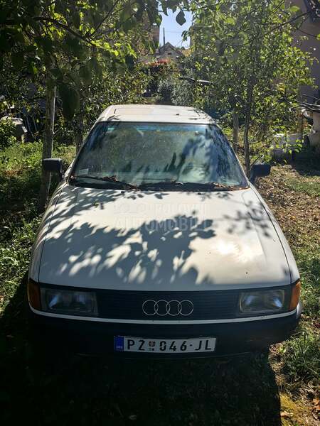 Audi 80 1.8 matik