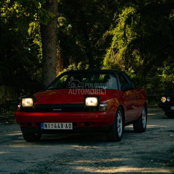 Toyota Celica 