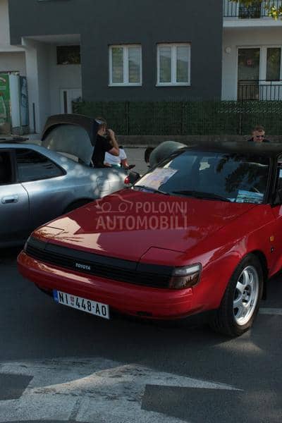 Toyota Celica 