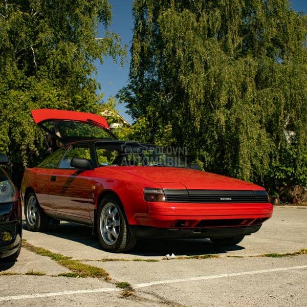 Toyota Celica 