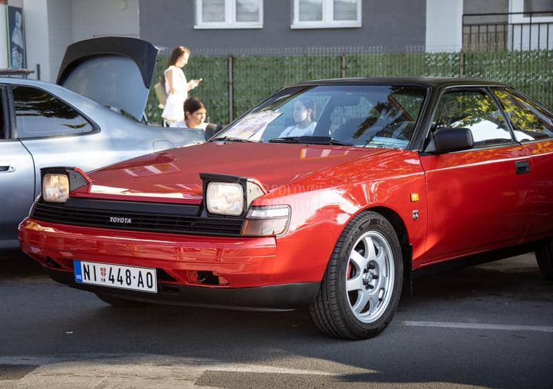 Toyota Celica 