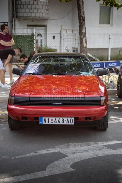 Toyota Celica 
